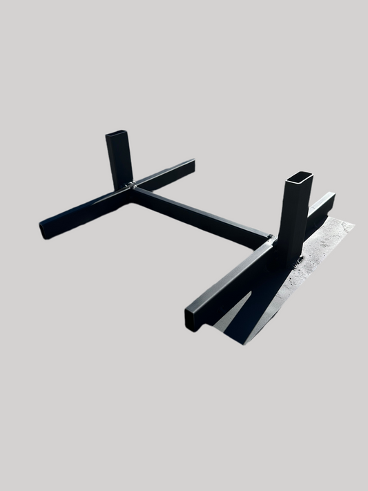 Anti-Tip Target Stand